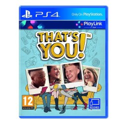 That's You PS4