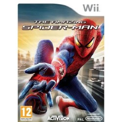 The Amazing Spider-Man Nintendo Wii