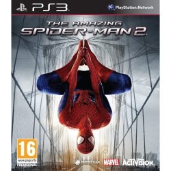 The Amazing Spider-Man 2 PS3