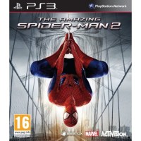 The Amazing Spider-Man 2 PS3 The Amazing Spider-Man 2 PS3