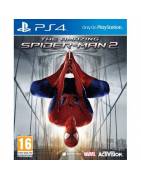 The Amazing Spider-Man 2 PS4