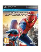 The Amazing Spider-Man Pre-order Edition PS3