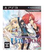 The Awakened Fate Ultimatum PS3