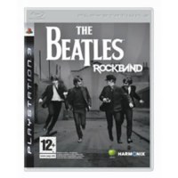 The Beatles Rock Band PS3 The Beatles Rock Band PS3