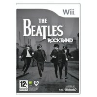 The Beatles Rockband Nintendo Wii The Beatles Rockband Nintendo Wii
