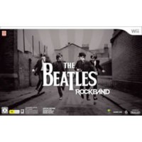 The Beatles: Rockband Limited Edition Band in a Box Nintendo Wii The Beatles: Rockband Limited Edition Band in a Box Nintendo Wii