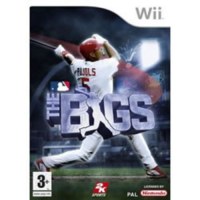 The Bigs Nintendo Wii The Bigs Nintendo Wii