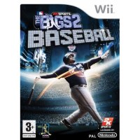 The Bigs 2 Baseball Nintendo Wii The Bigs 2 Baseball Nintendo Wii