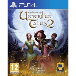 The Book Of Unwritten Tales 2 PS4