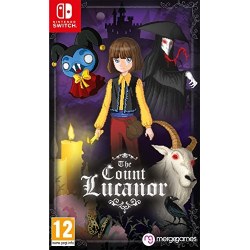 The Count Lucanor Nintendo Switch