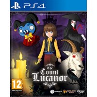The Count Lucanor PS4