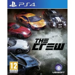 The Crew PS4