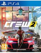 The Crew 2 PS4