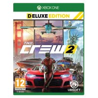 The Crew 2 Deluxe Edition Xbox One The Crew 2 Deluxe Edition Xbox One