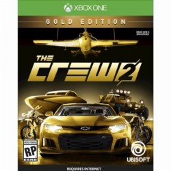 The Crew 2 Gold Edition Xbox One