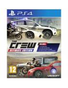 The Crew Ultimate Edition PS4