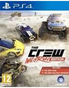 The Crew Wild Run PS4