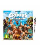 The Croods Prehistoric Party 3DS