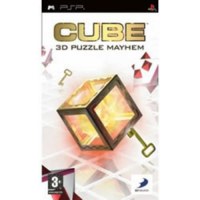 The Cube PSP The Cube PSP