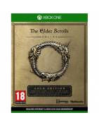 The Elder Scrolls Online Gold Edition Xbox One