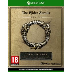 The Elder Scrolls Online Gold Edition Xbox One