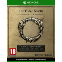 The Elder Scrolls Online Gold Edition Xbox One The Elder Scrolls Online Gold Edition Xbox One
