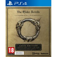 The Elder Scrolls Online Gold Edition PS4 The Elder Scrolls Online Gold Edition PS4