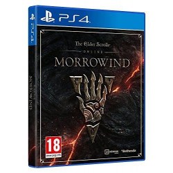 The Elder Scrolls Online: Morrowind PS4