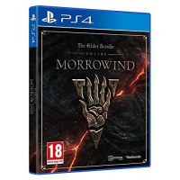 The Elder Scrolls Online: Morrowind PS4 The Elder Scrolls Online: Morrowind PS4