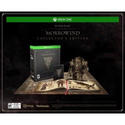 The Elder Scrolls Online: Morrowind Collectors Edition Xbox One