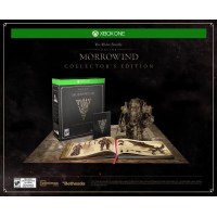The Elder Scrolls Online: Morrowind Collectors Edition Xbox One The Elder Scrolls Online: Morrowind Collectors Edition Xbox One
