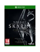 The Elder Scrolls V Skyrim Special Edition Xbox One