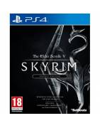 The Elder Scrolls V Skyrim Special Edition PS4