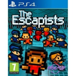 The Escapists PS4