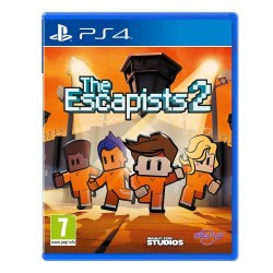 The Escapists 2 PS4
