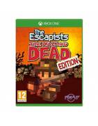 The Escapists The Walking Dead Edition Xbox One
