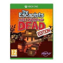The Escapists The Walking Dead Edition Xbox One