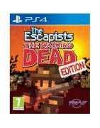 The Escapists The Walking Dead Edition PS4