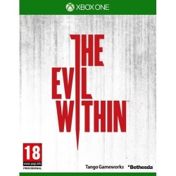 The Evil Within Xbox One