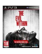 The Evil Within PS3