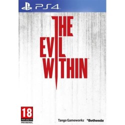 The Evil Within PS4