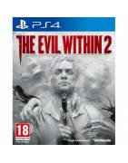 The Evil Within 2 PS4