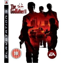 The Godfather 2 PS3