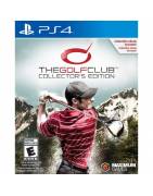 The Golf Club Collectors Edition PS4