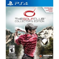 The Golf Club Collectors Edition PS4