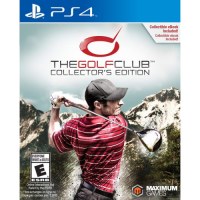 The Golf Club Collectors Edition PS4