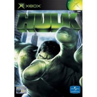 The Hulk Xbox Original The Hulk Xbox Original