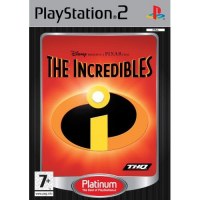 The Incredibles PS2 The Incredibles PS2