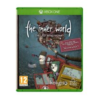 The Inner World The Last Wind Monk Xbox One The Inner World The Last Wind Monk Xbox One