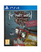 The Inner World The Last Wind Monk PS4